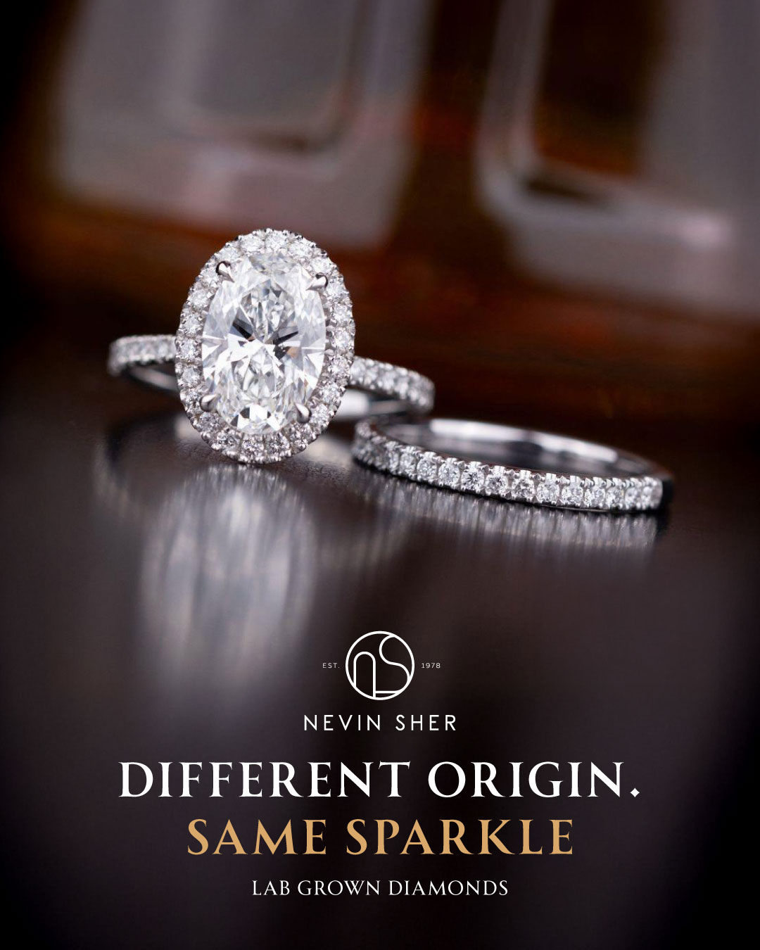 Nevin Sher Facebook ad: Chat with us