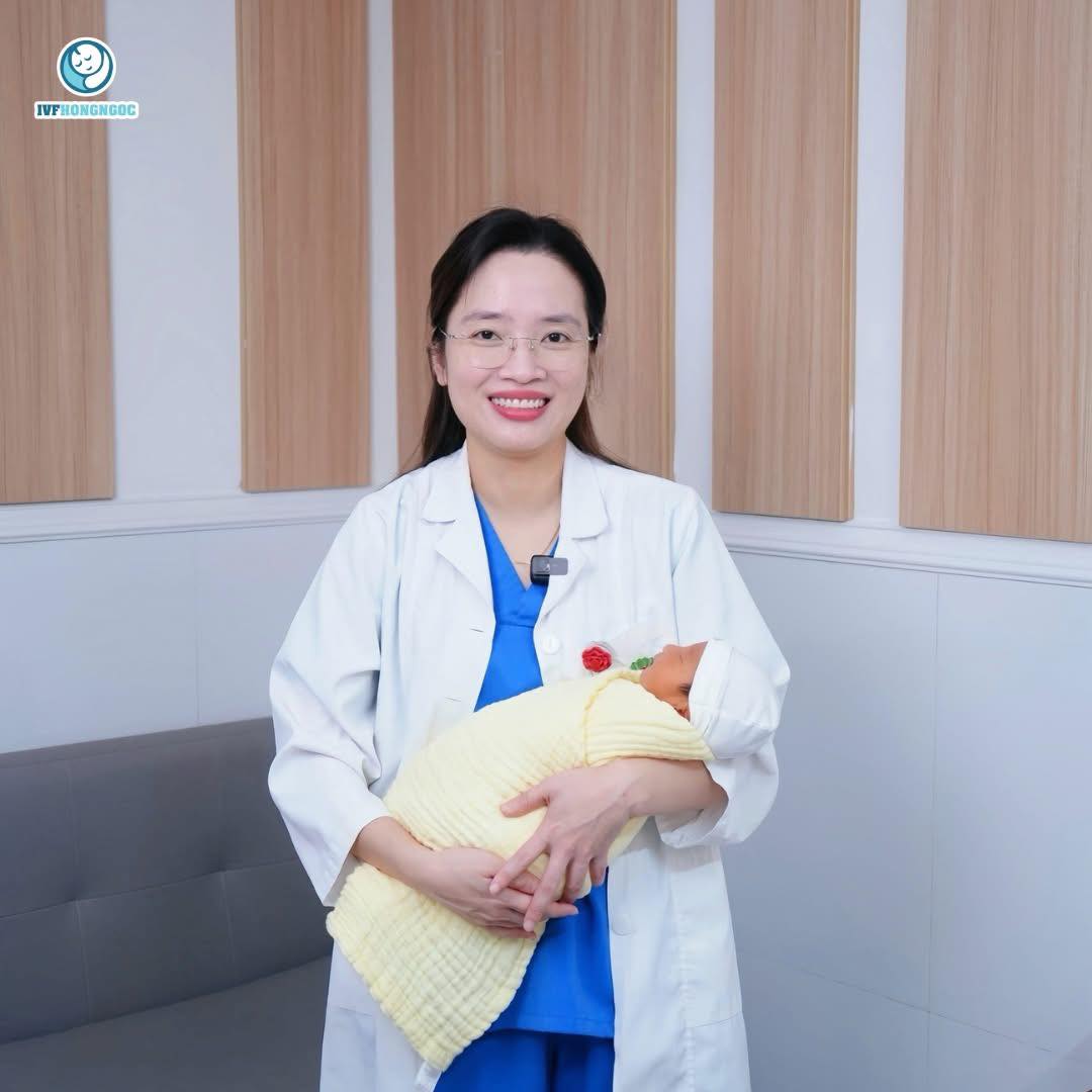 Dr. Pham Thi Thuy Duong IVF Facebook ad: 5 MISCARRIAGES, 1 FAILED IVF CYCLE & A…