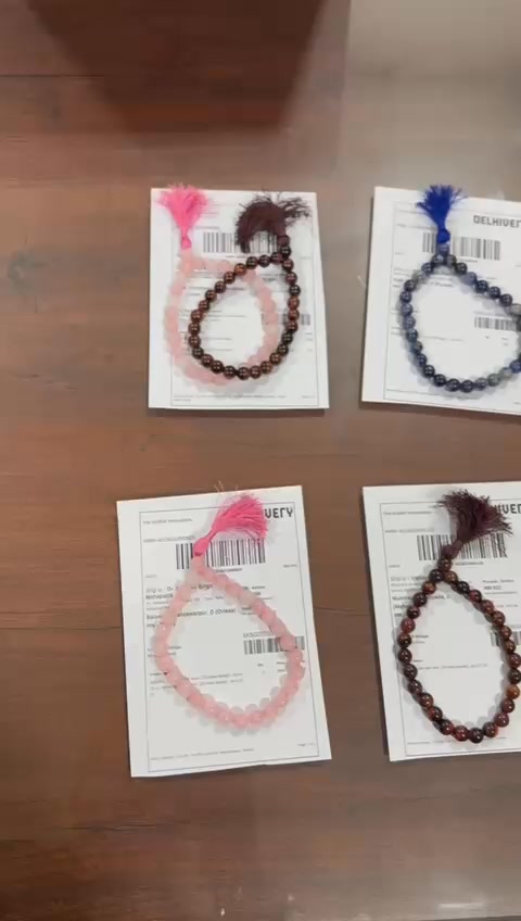 Sikh Shingar Facebook ad: Authentic Crystal Bracelets & Malas