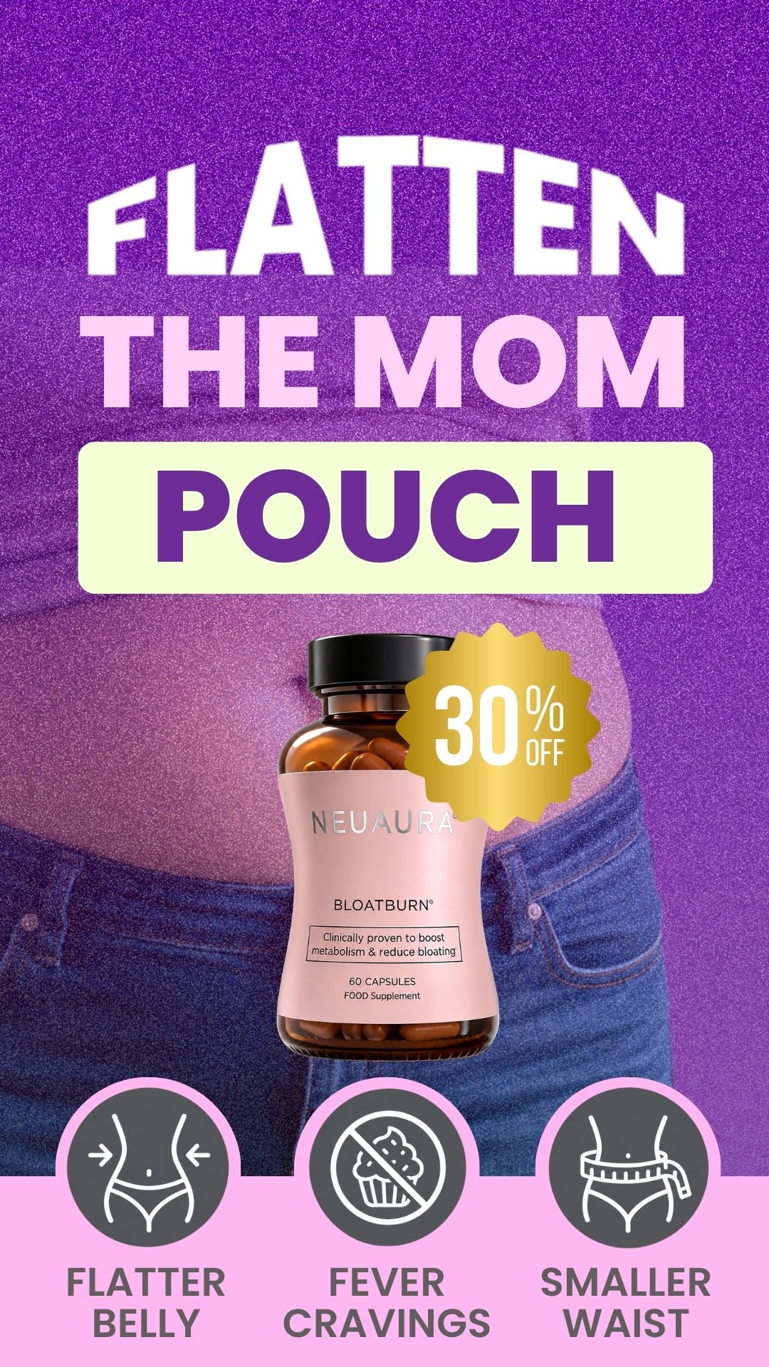 Neuaura Facebook ad