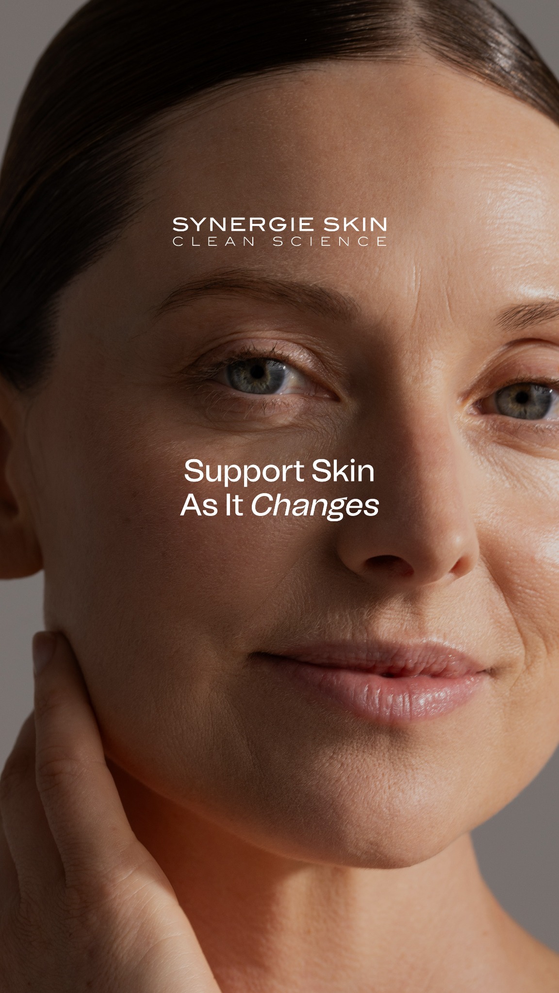 Synergie Skin Facebook ad