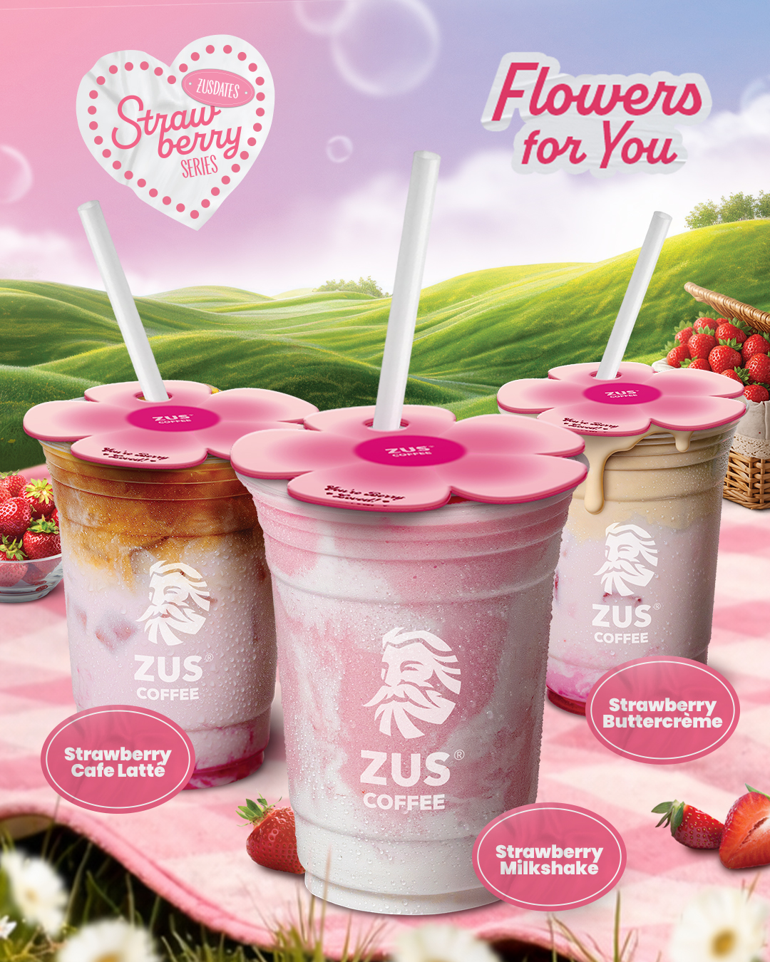 ZUS Coffee Philippines Facebook ad