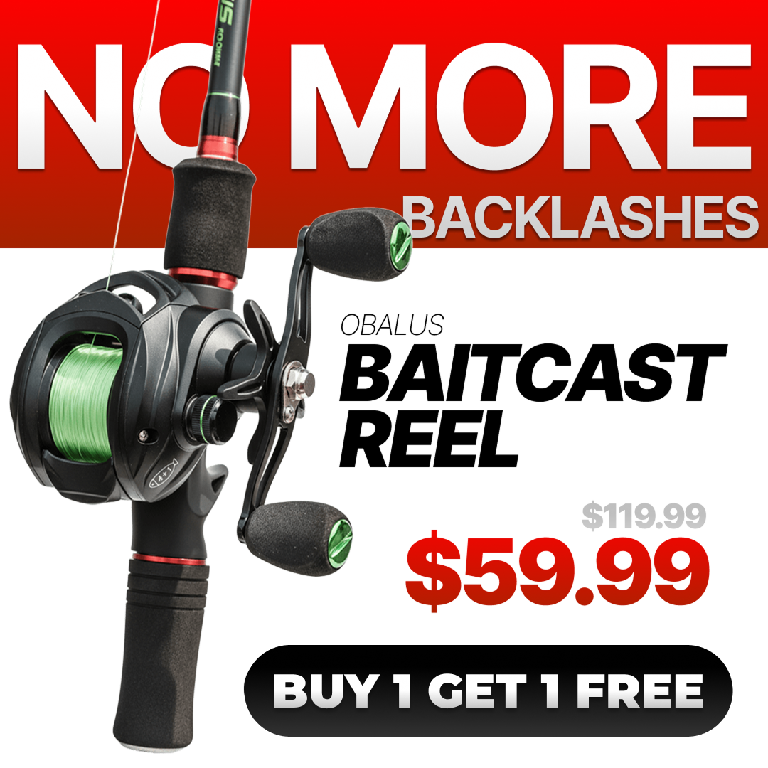 Fisherman's Gift Shop Facebook ad: I've never seen a fishing brand do a sale like this