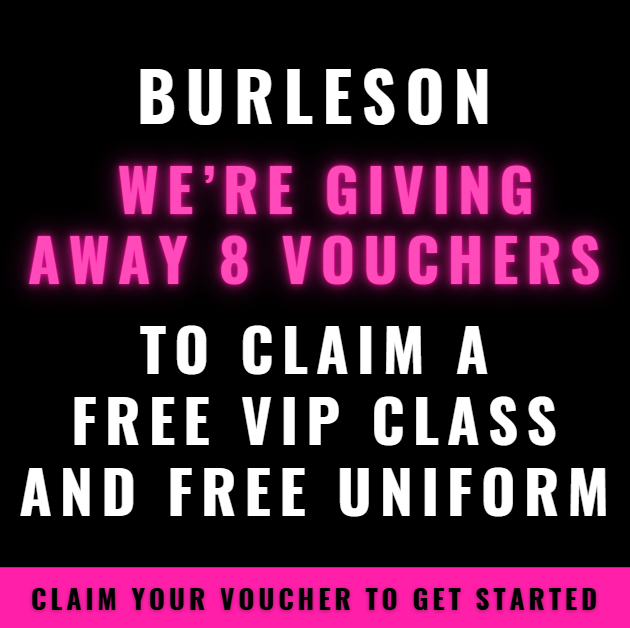 TX Black Belt Academy Facebook ad