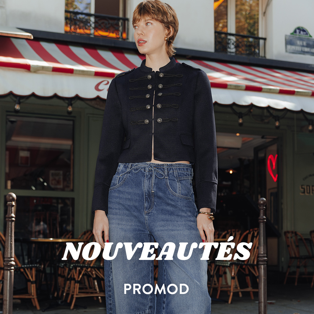 Promod Facebook ad
