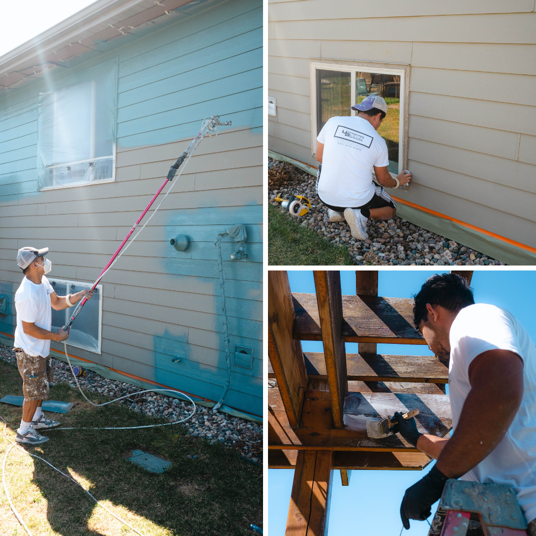 Unlimited Painting Facebook ad: Get Your Free Quote Today!