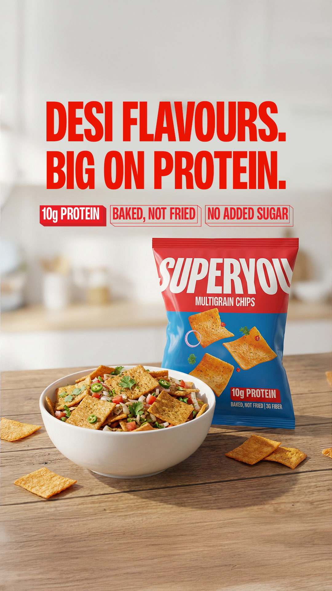 SuperYou  Facebook ad