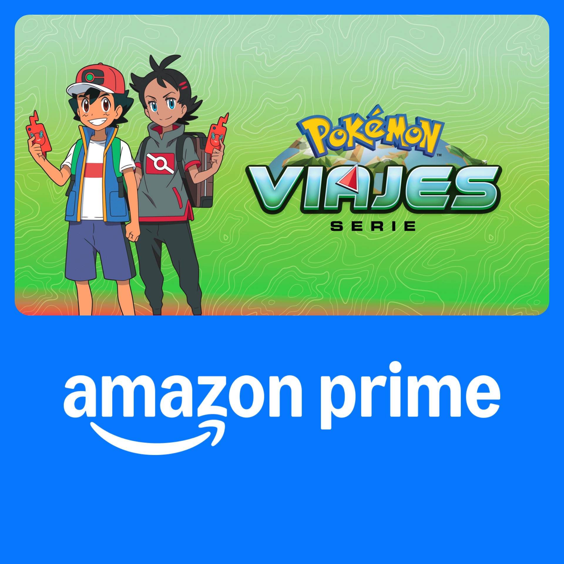 Amazon Prime Video Facebook ad