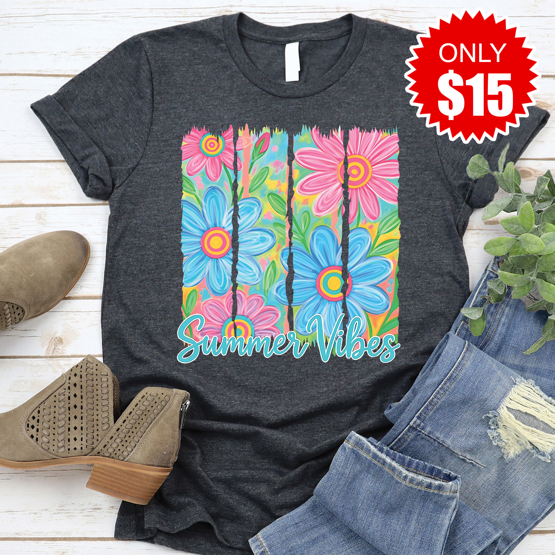 Love in Faith Facebook ad