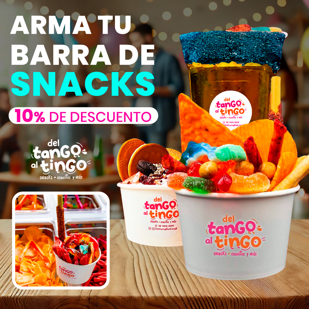 Del Tango al Tingo Facebook ad from Dec 13, 2025