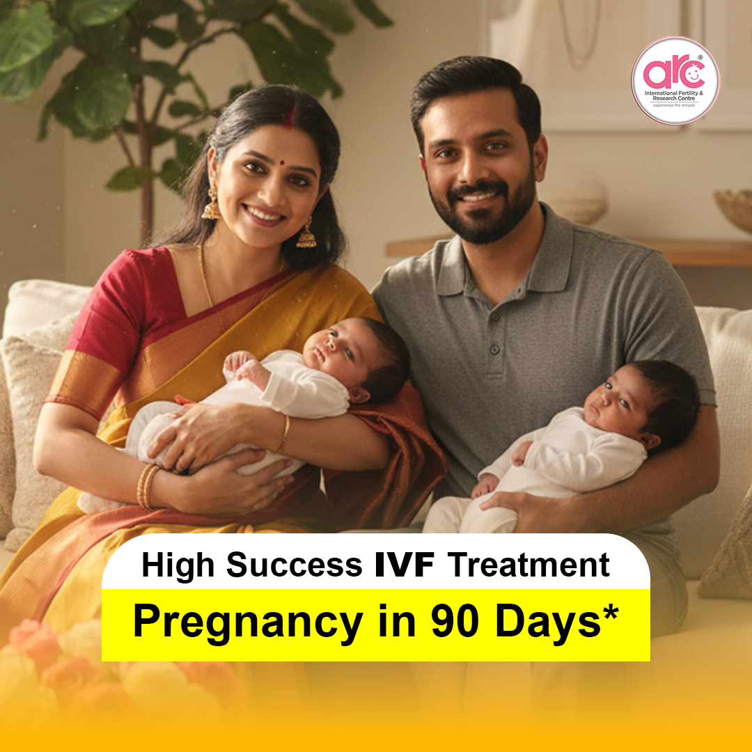 IVF Specialist in India Facebook ad from Feb 2, 2026