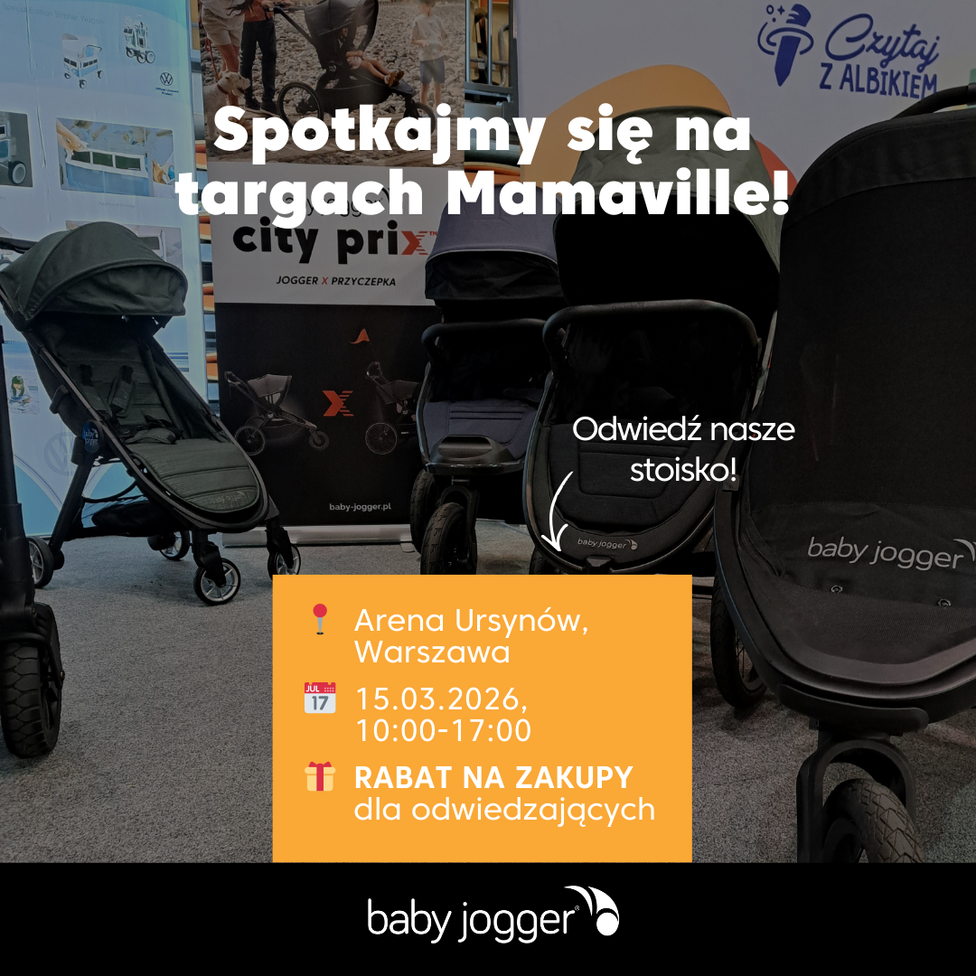 Baby Jogger Polska - wózki do zadań specjalnych Facebook ad