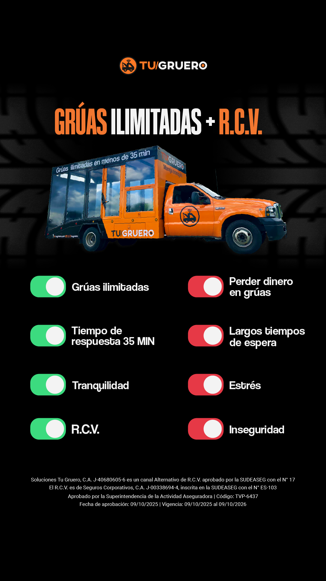 Tu Gruero Facebook ad