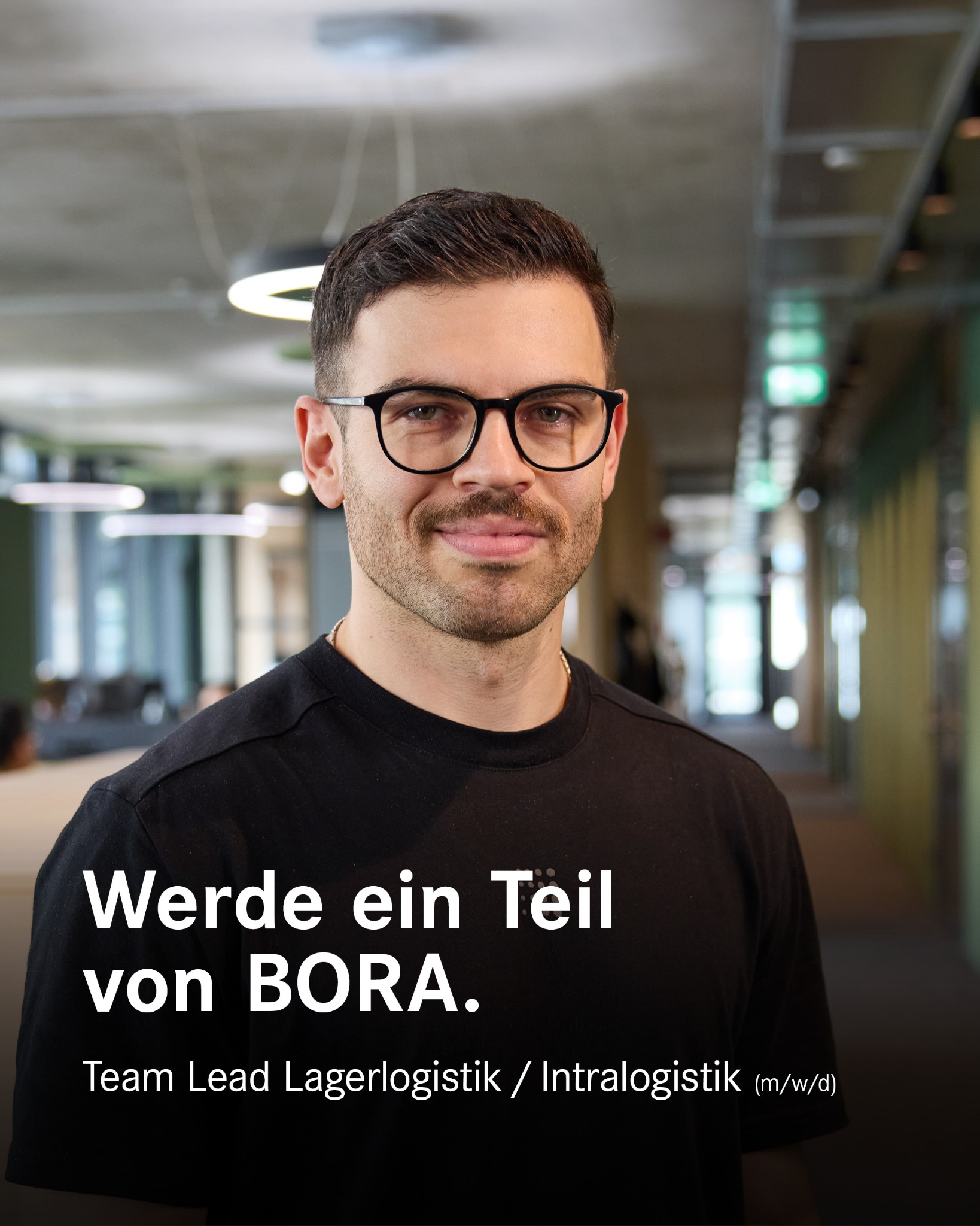 BORA Facebook ad