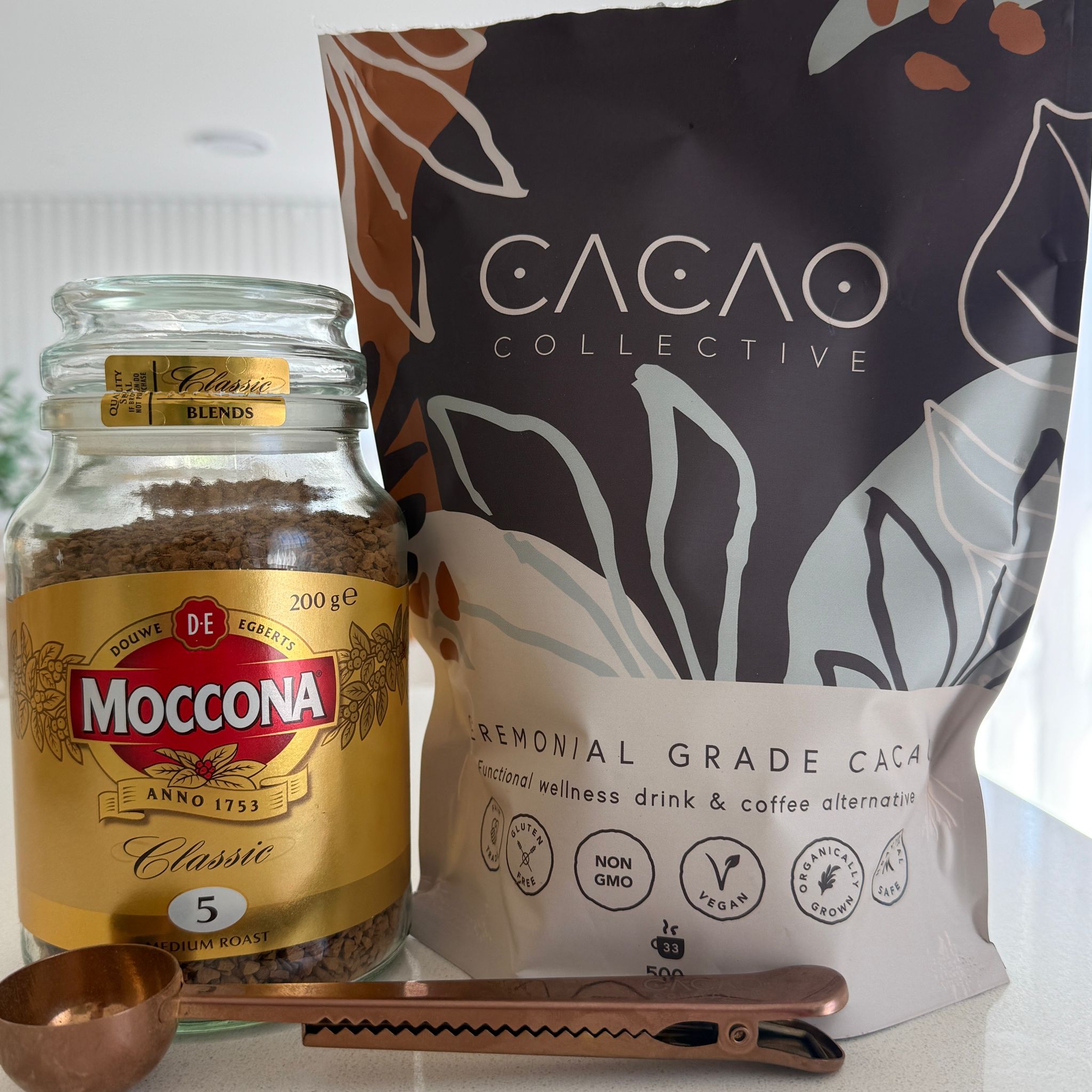 Cacao Collective Facebook ad