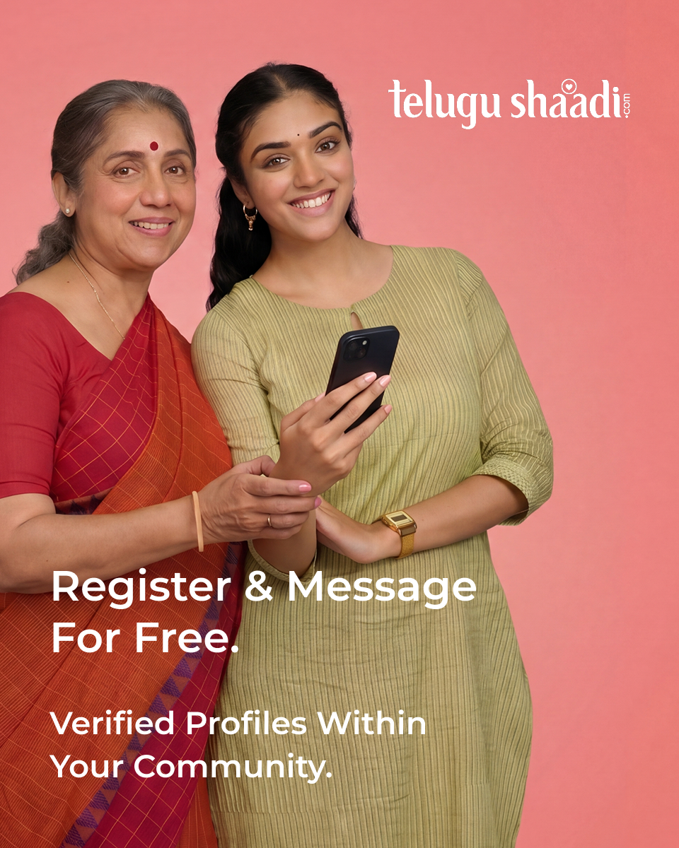 TeluguShaadi.com Facebook ad from Jul 2, 2026