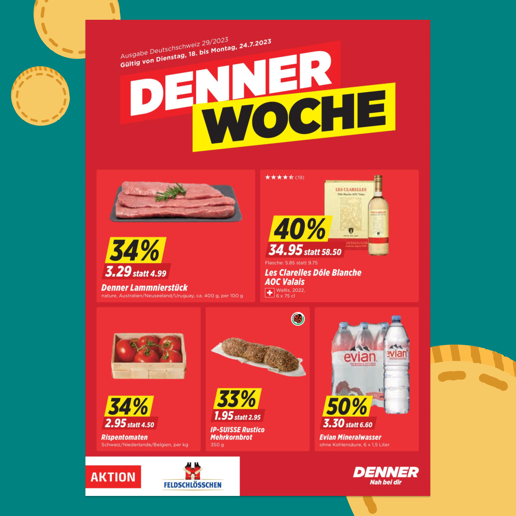 Profital Facebook ad