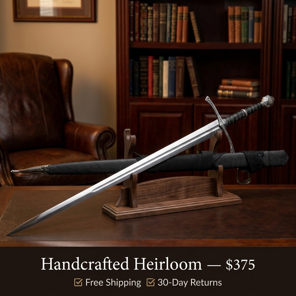 Katana Sword Facebook ad