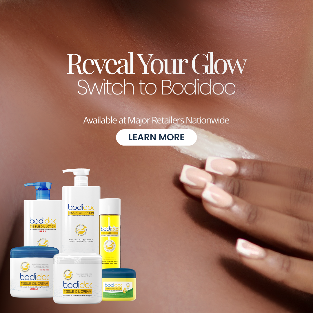Bodidoc Facebook ad
