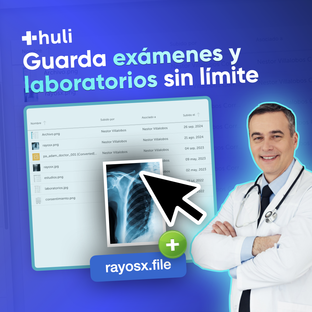 Huli México Facebook ad