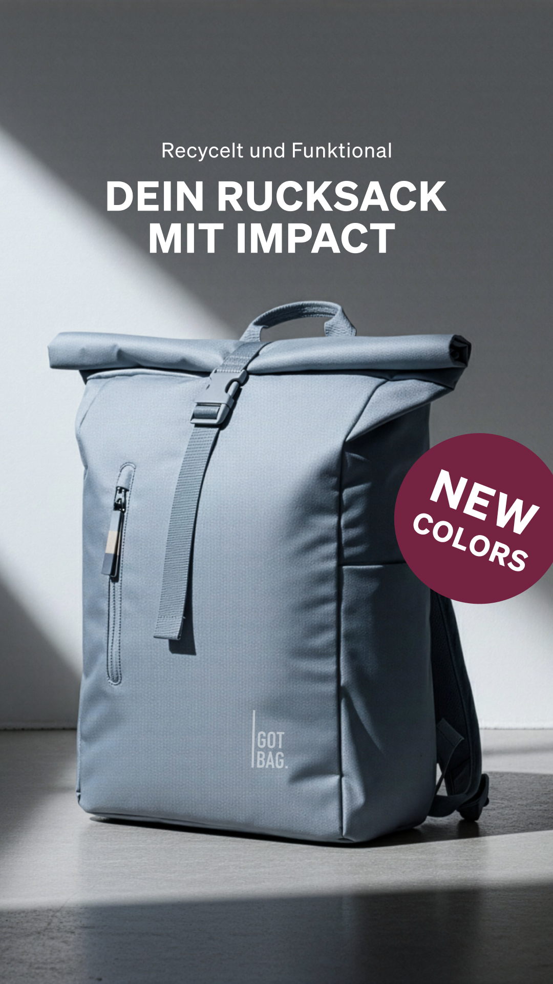 GOT BAG Facebook ad