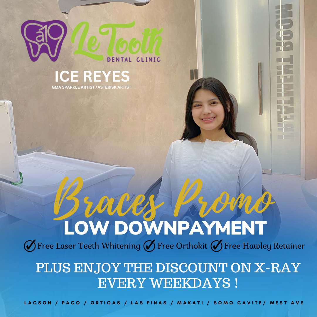 Sa19 Le Tooth Dental Clinic - Las Piñas Facebook ad from Mar 21, 2025