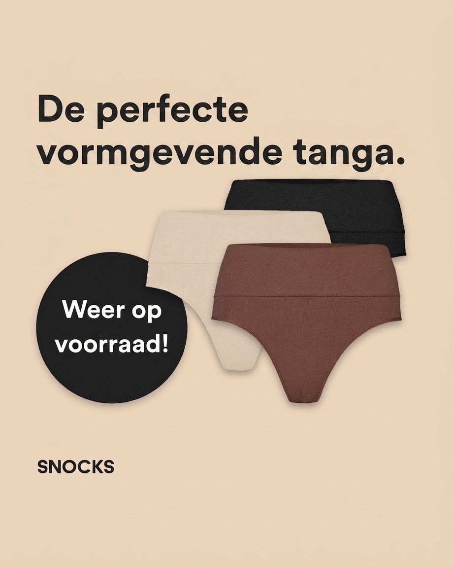 Snocks Facebook ad