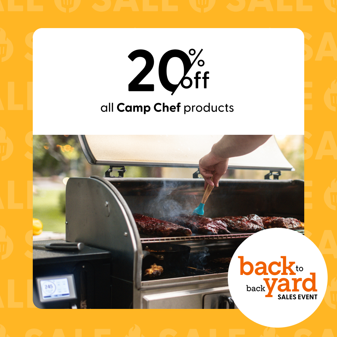 BBQGuys Facebook ad