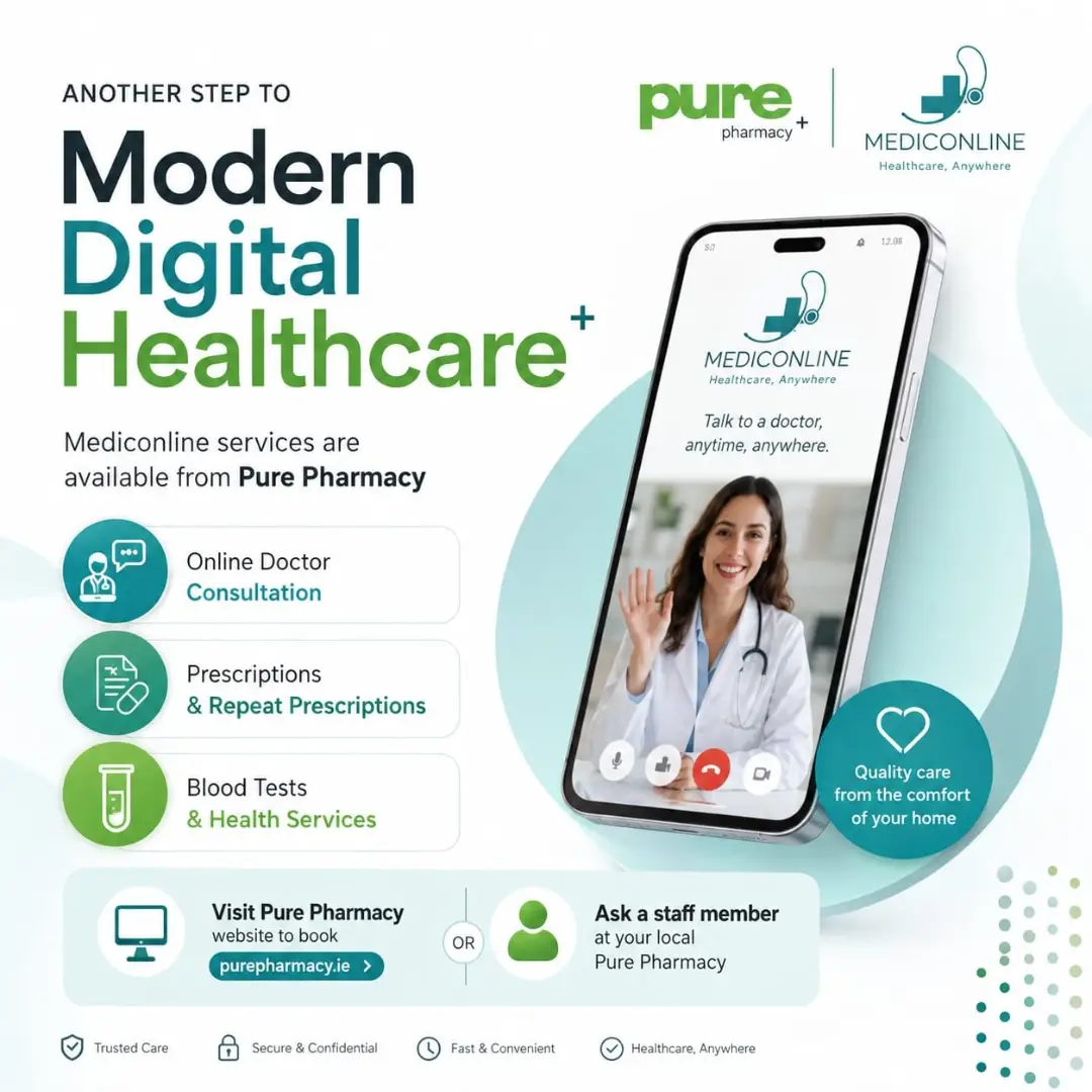 mediconline  Facebook ad
