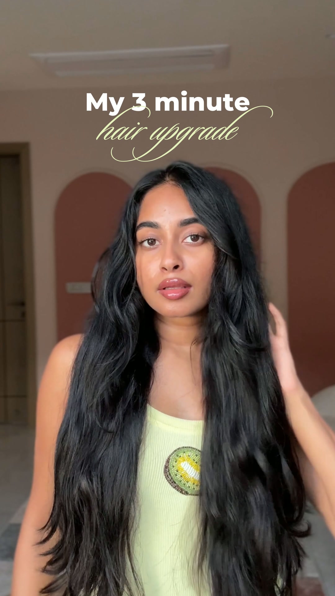 L'Oréal Paris Facebook ad: New Hyaluron Moisture Mask