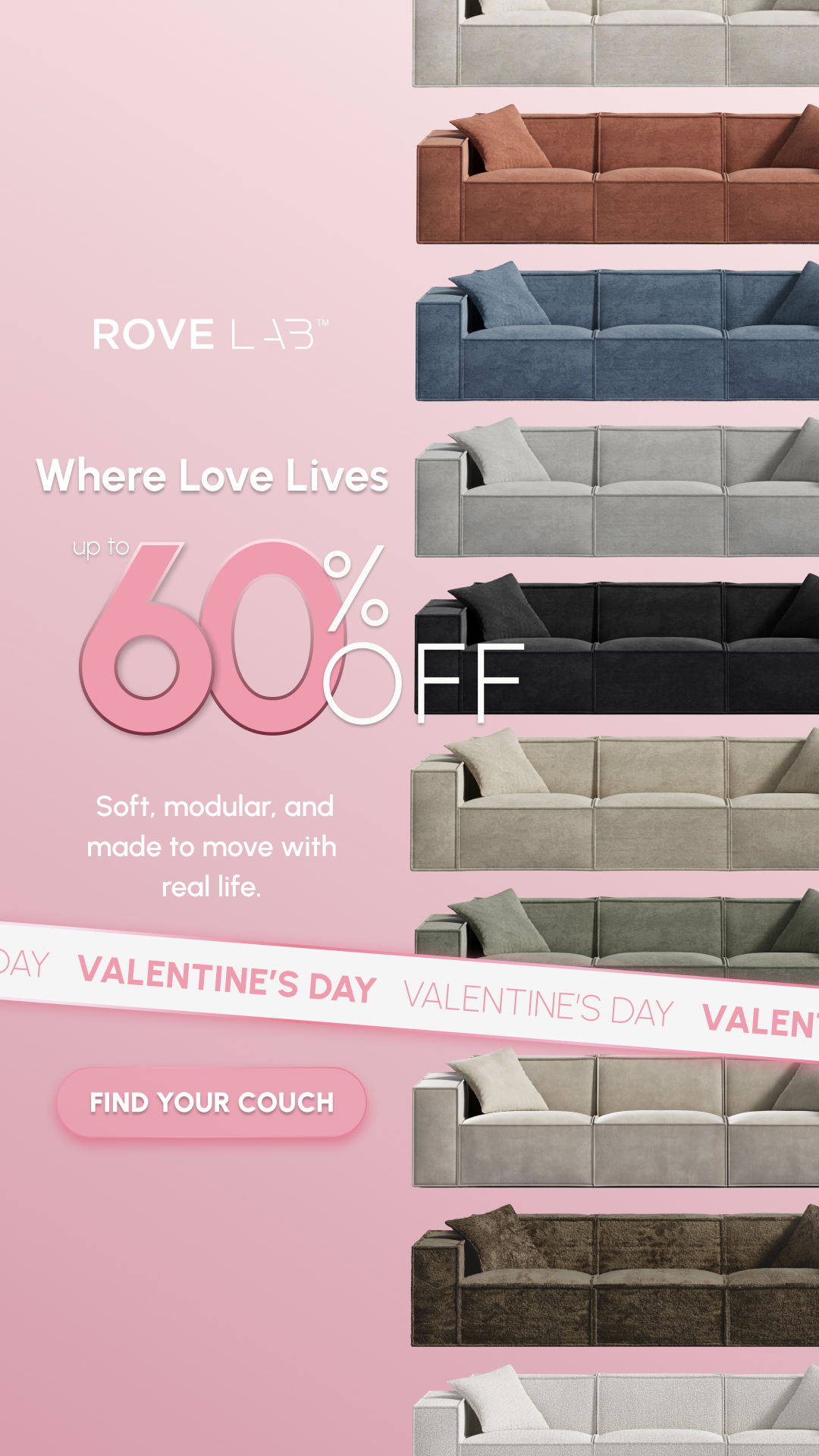 Rove Lab Facebook ad