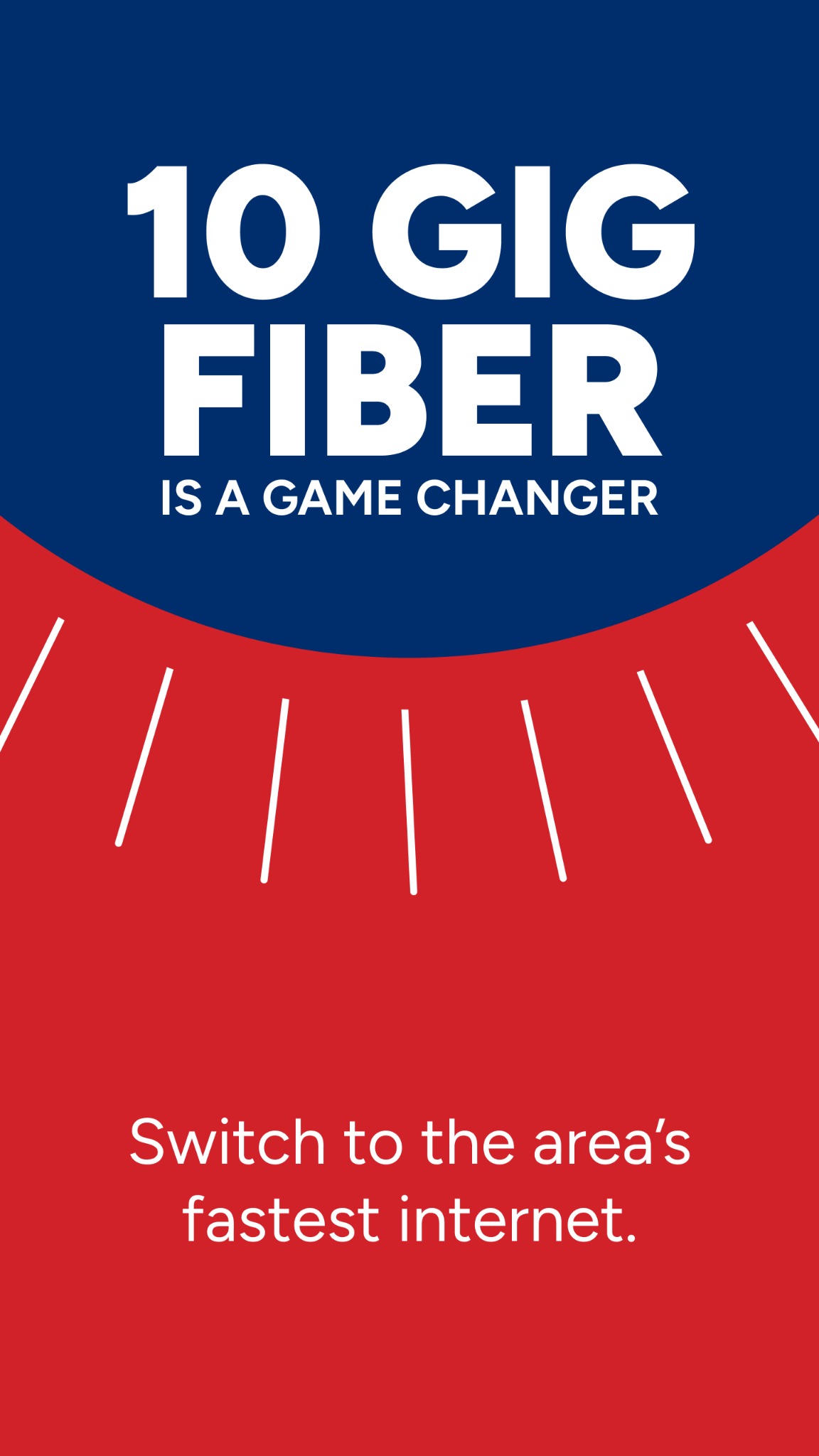 Buckeye Broadband Facebook ad from Jul 1, 2026