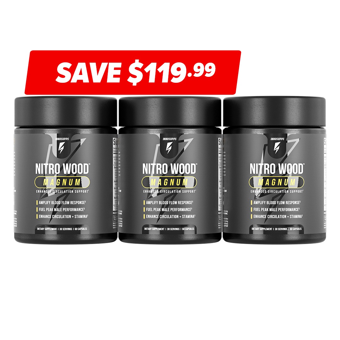 Inno Supps Facebook ad