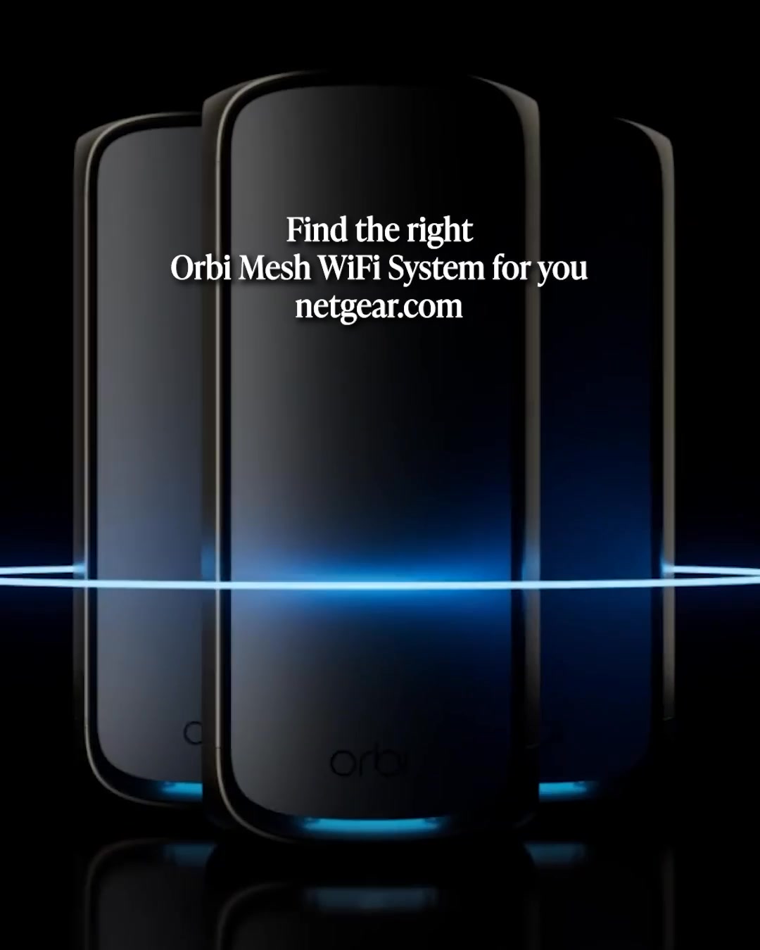 Netgear Facebook ad: Stop Blaming Your Internet Provider