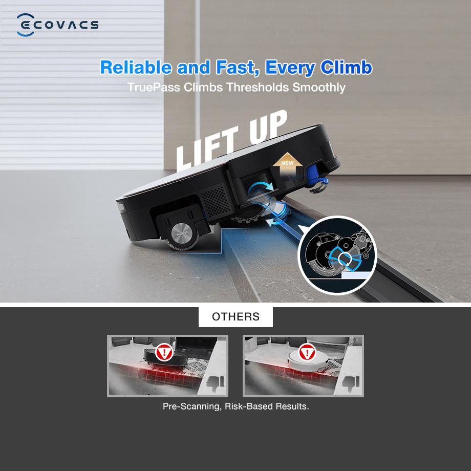 ECOVACS ROBOTICS Facebook ad