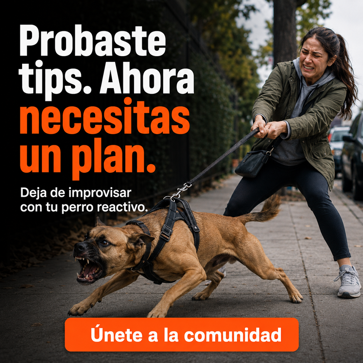 El Profesor Canino Facebook ad