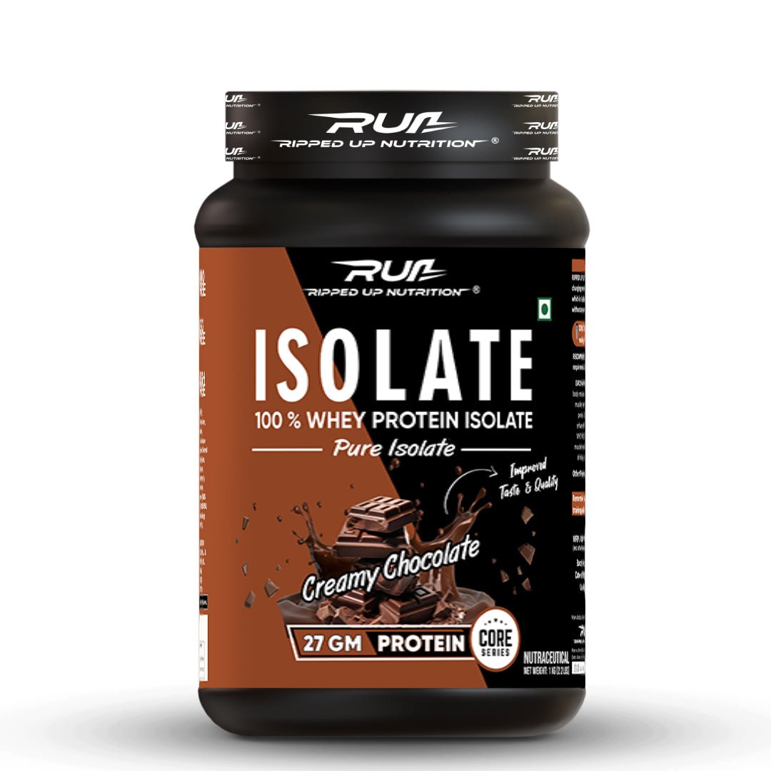 Ripped Up Nutrition Facebook ad