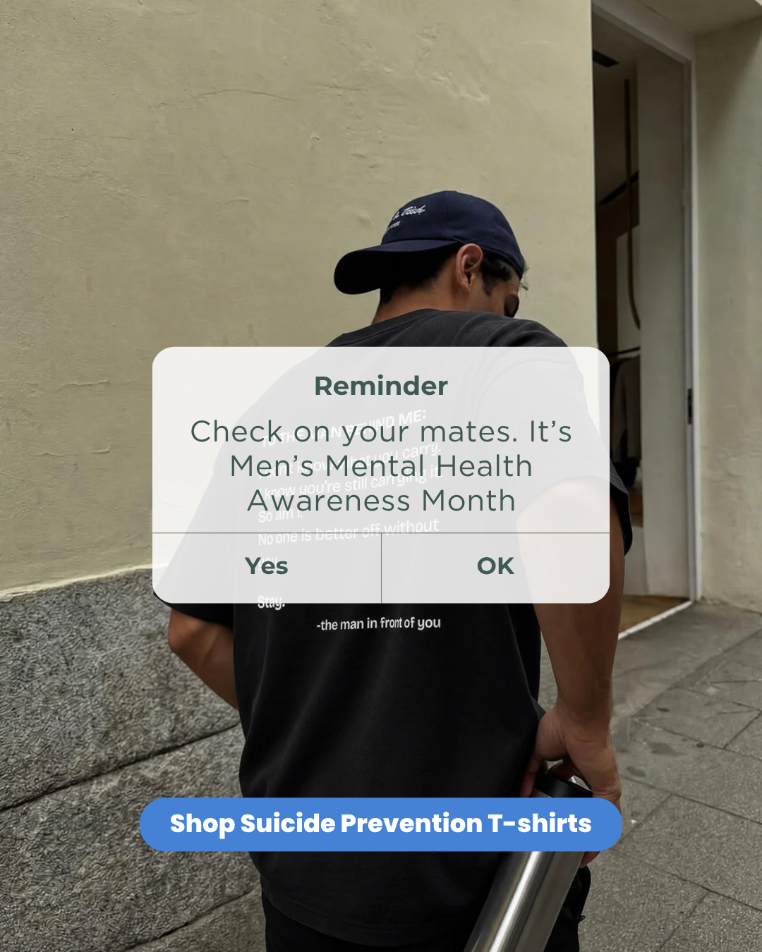Live2Lives Facebook ad