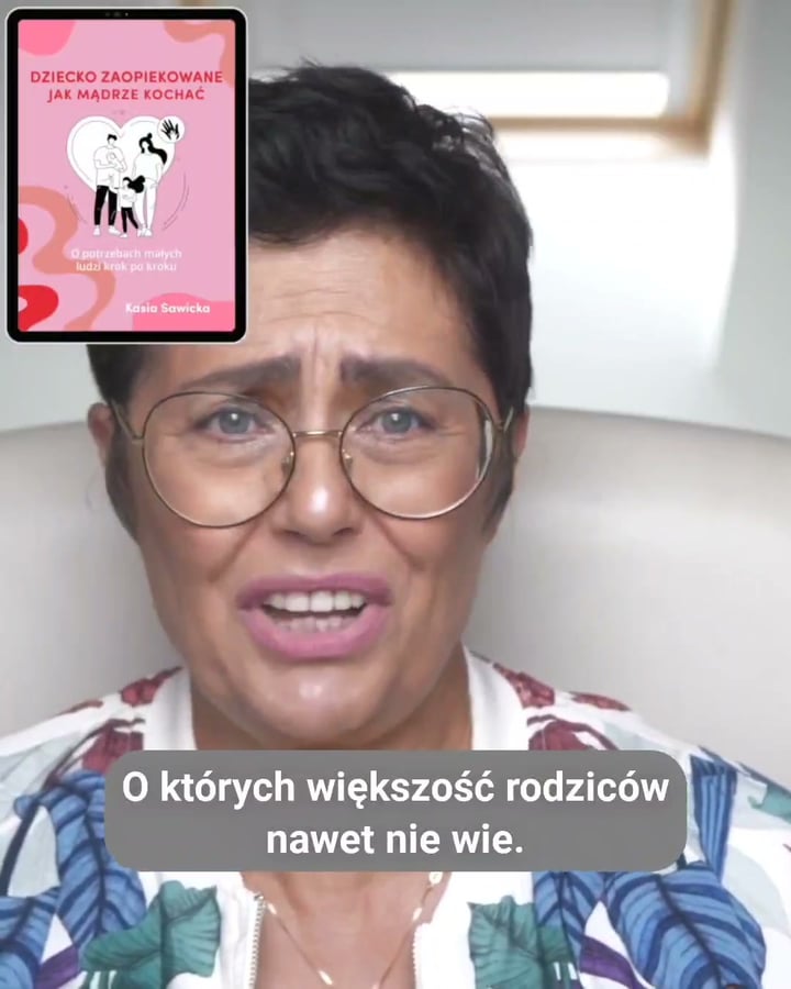 Rodzinne puzzle Facebook ad: Mądre wychowanie dziecka