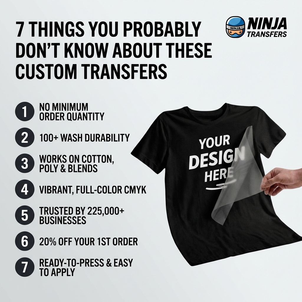 Ninja Transfers Facebook ad