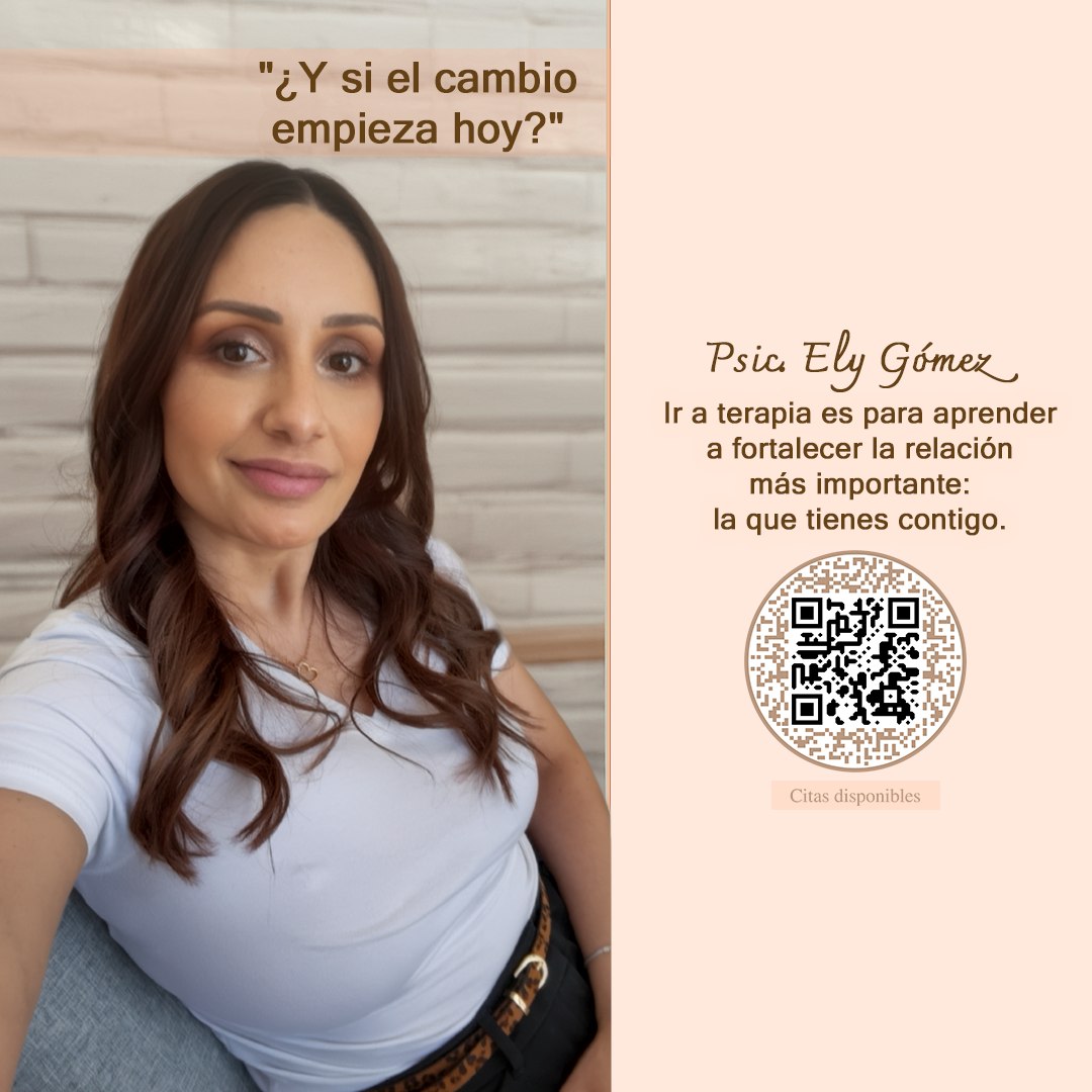 INTEGRA Atención Psicológica Facebook ad: Deja de esperar el momento perfecto.
