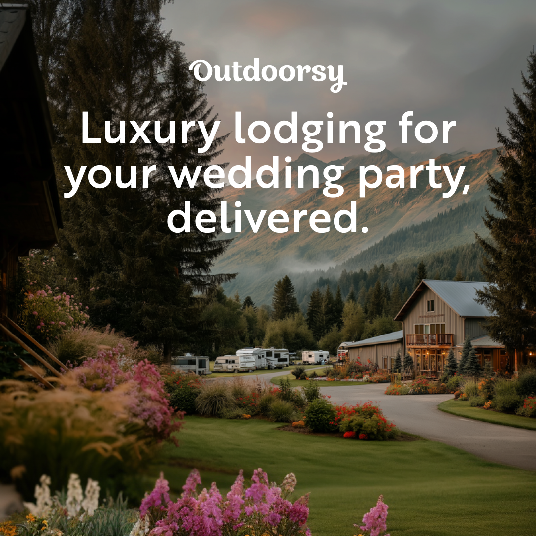 Outdoorsy Facebook ad