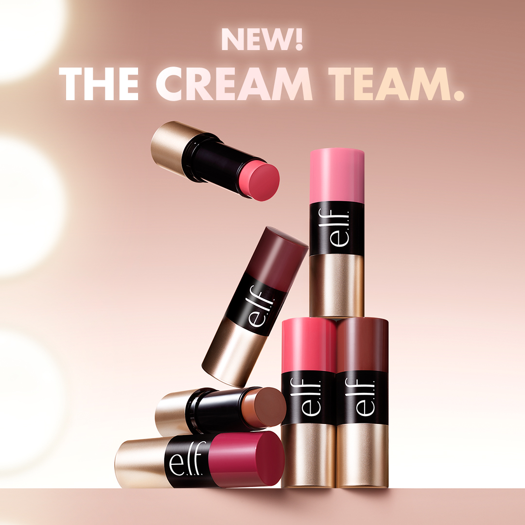 e.l.f. Cosmetics UK Facebook ad