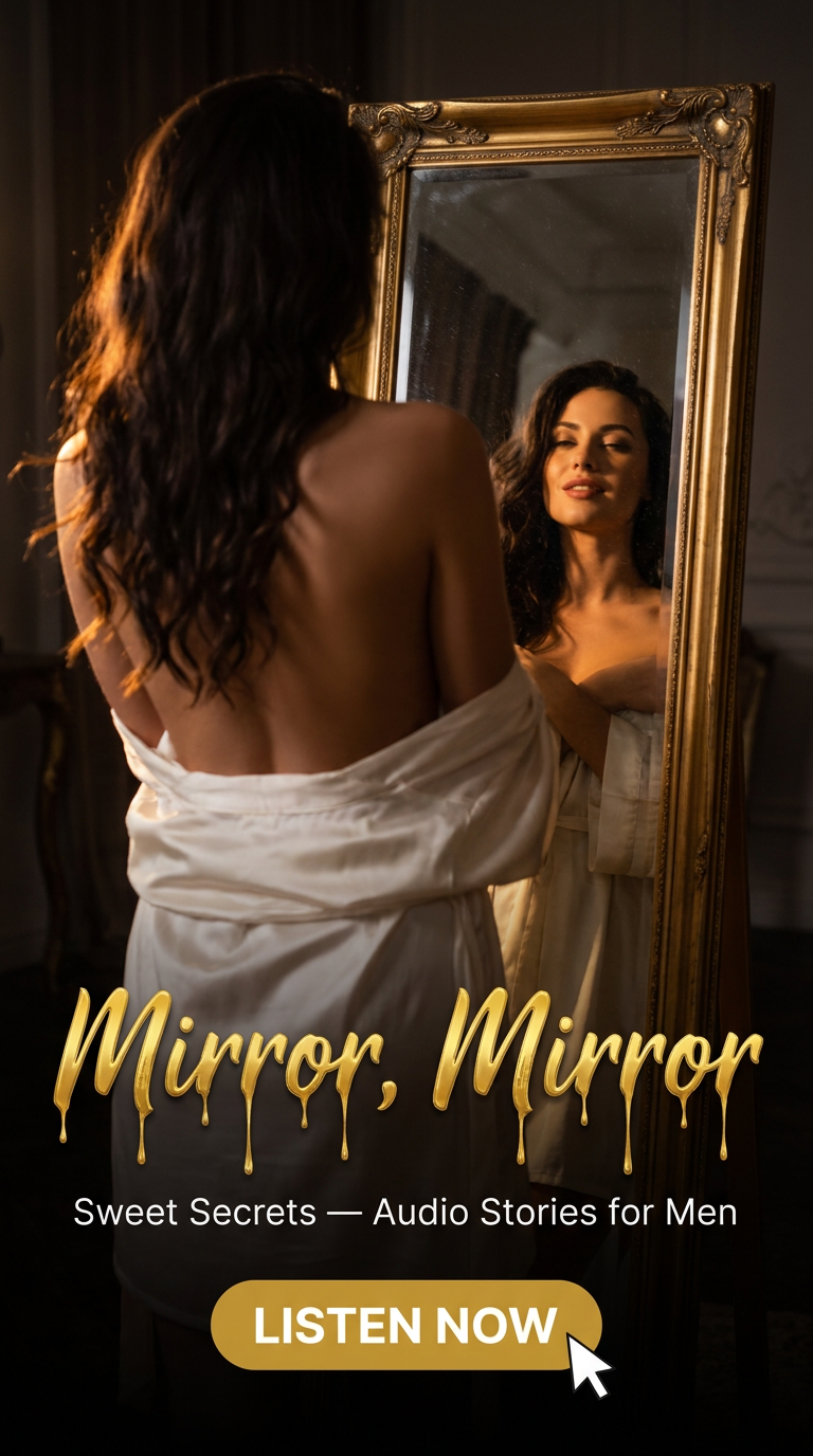 Ashley Baker Facebook ad: Sensual Stories, Made for You