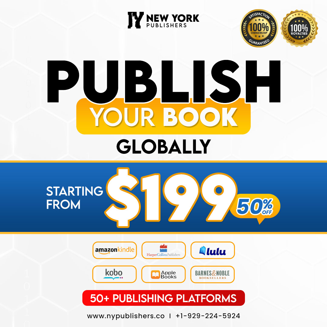 NY Publishers Co Facebook ad