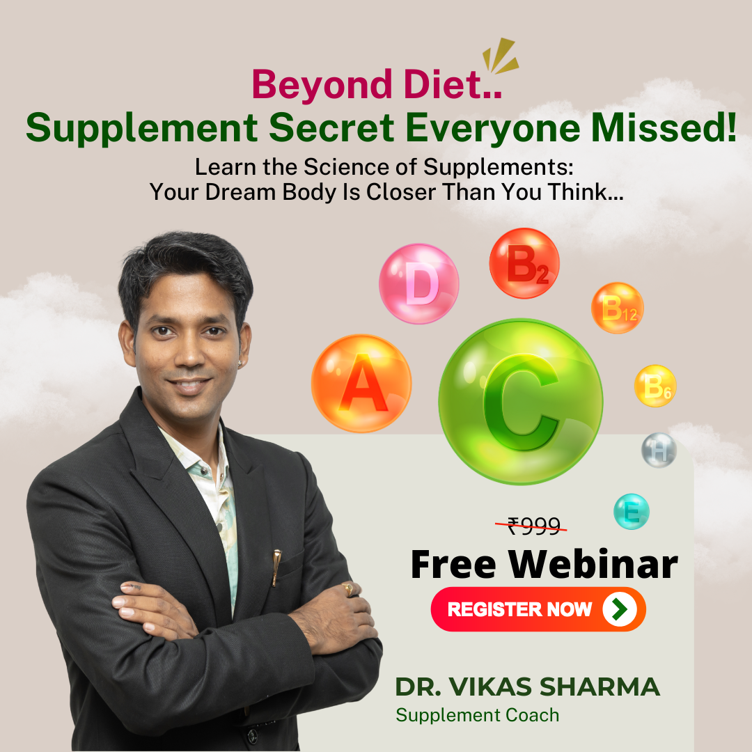 Dr. Vikas Fitness Facebook ad: Join Before Timer Hits Zero