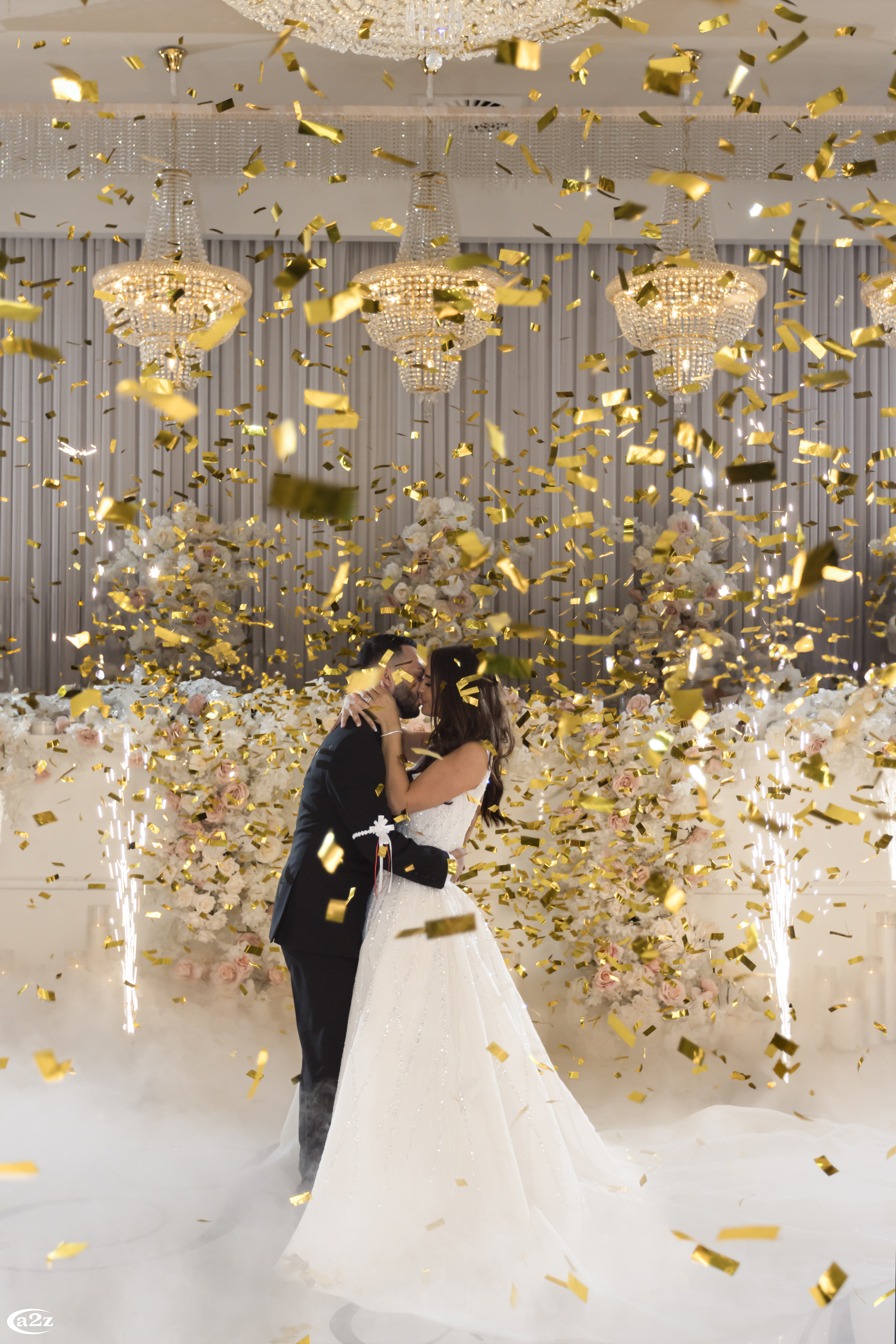 a2zWeddings Facebook ad