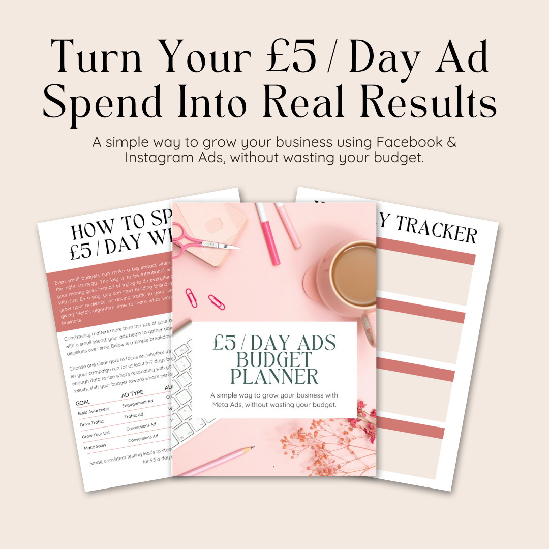 No Fuss Ads Facebook ad