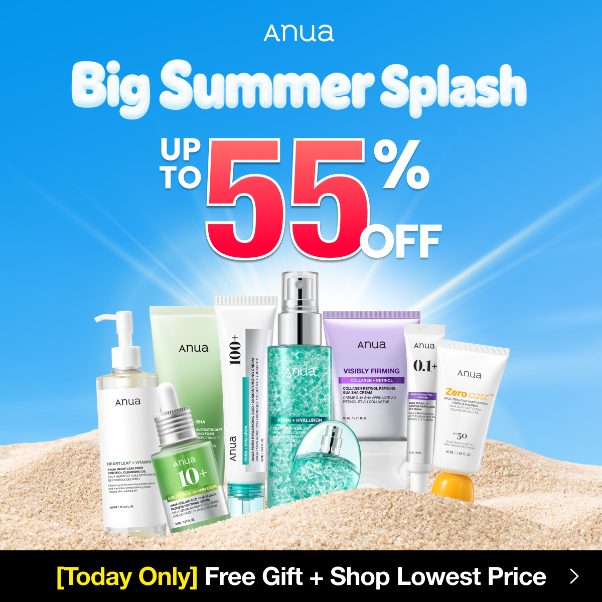 ANUA_Global Facebook ad