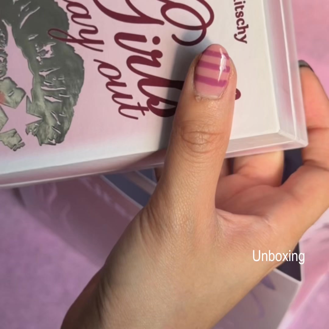 Kitschy Beauty Facebook ad: THE MOST HYPED COLLABORATION IS HERE